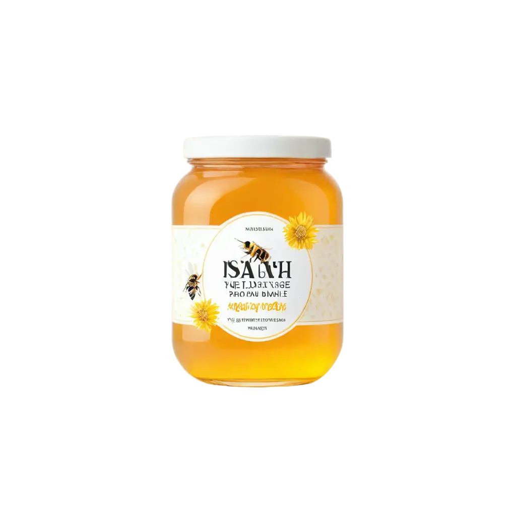 Premium-Natural-Honey-Packaging-Design-PNG-Elegant-Minimalist-and-Authentic