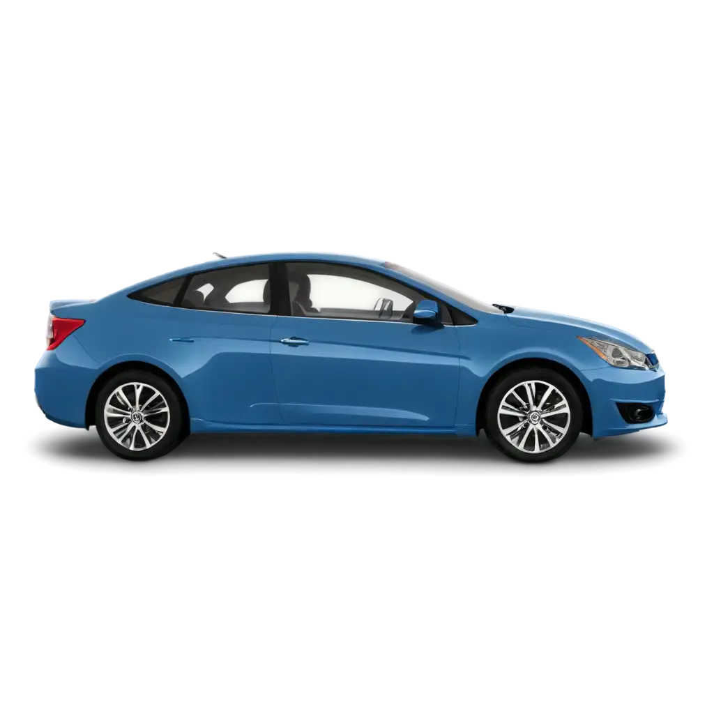 HighQuality-Blue-Car-PNG-Perfect-for-Versatile-Applications