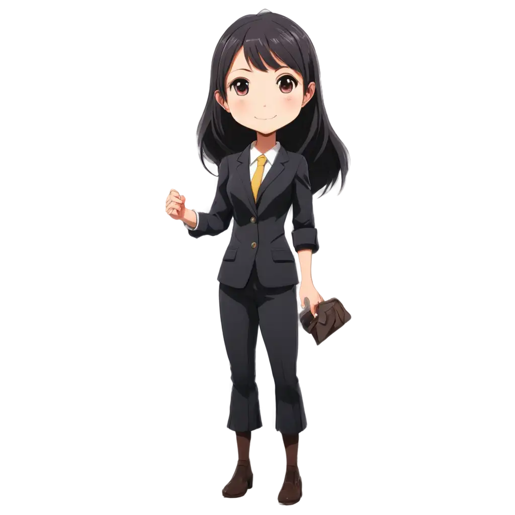 Cost-Accounting-Anime-Style-PNG-Transparent-GIF-for-Visualizing-Financial-Concepts