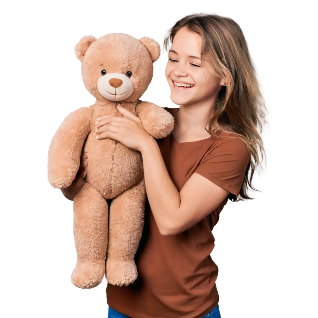 Adorable-Baby-Holding-Teddybear-PNG-Heartwarming-Image-for-Various-Uses