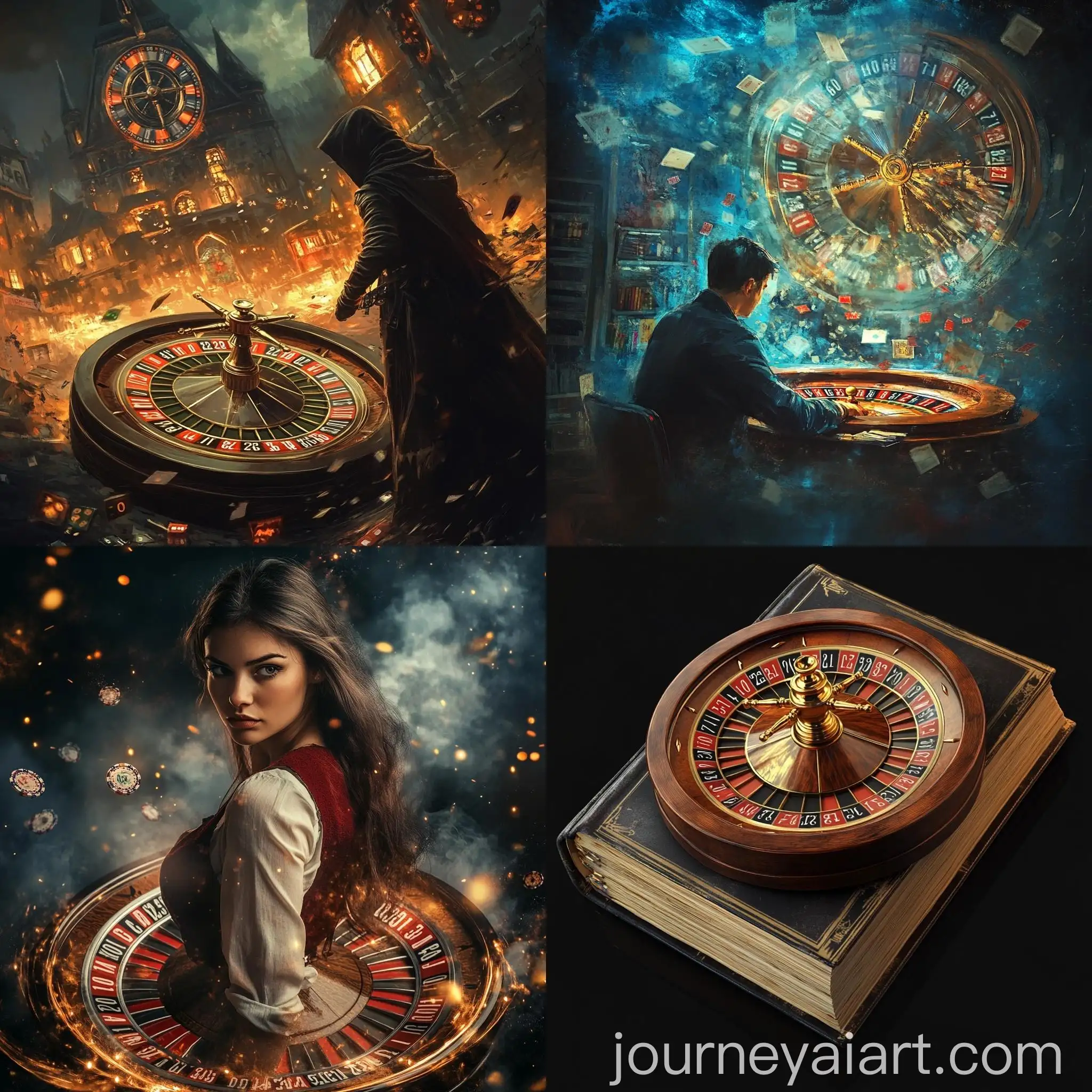 Cover-Design-for-a-Book-Theme-of-Roulette-Winning