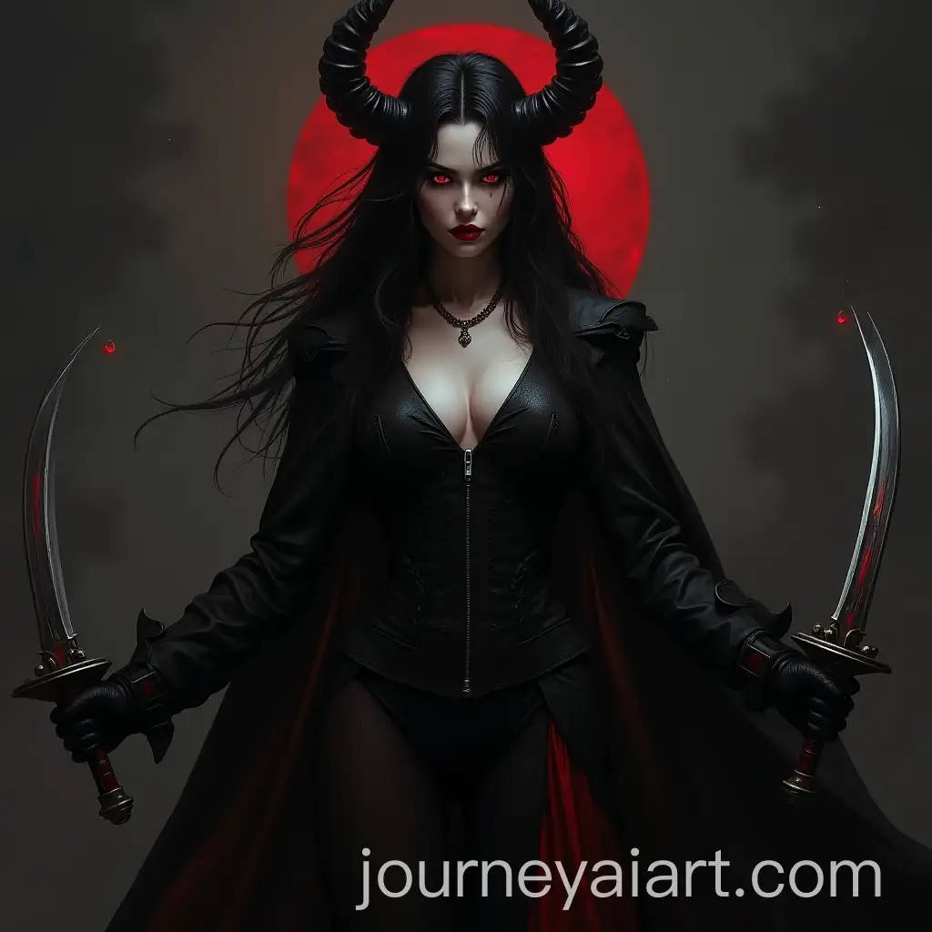 Mysterious-High-Vampire-Femme-Fatale-with-Dual-Daggers