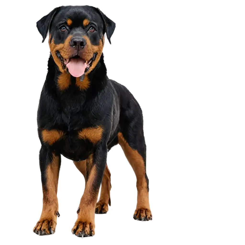 HighQuality-Rottweiler-PNG-Image-Perfect-for-Animal-Websites-and-Educational-Resources