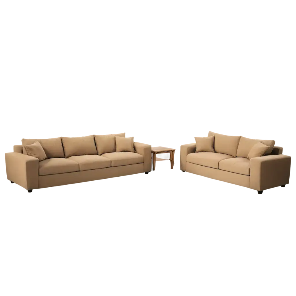 HighQuality-Sofa-Set-PNG-Perfect-for-Home-Decor-and-Design-Projects