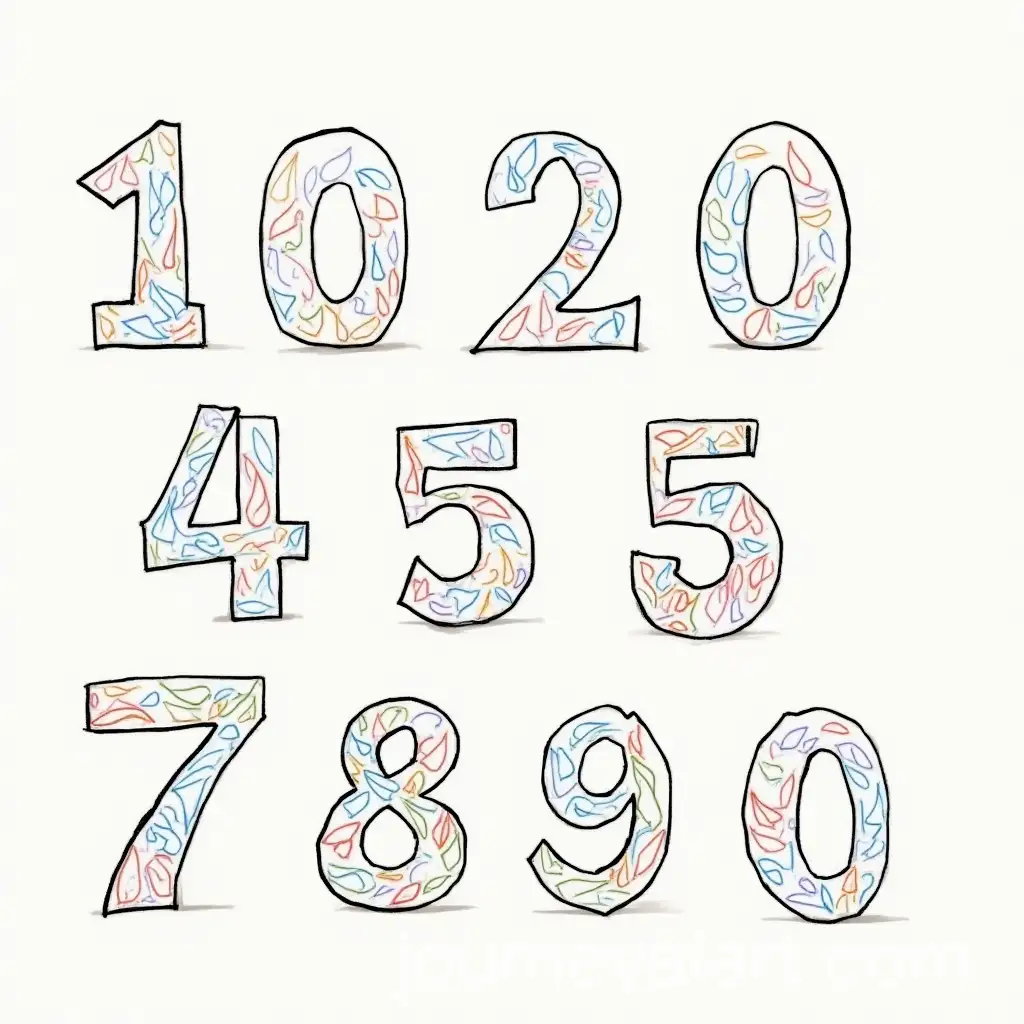 Countdown-from-Ten-to-One-Beautifully-Illustrated-Numbers