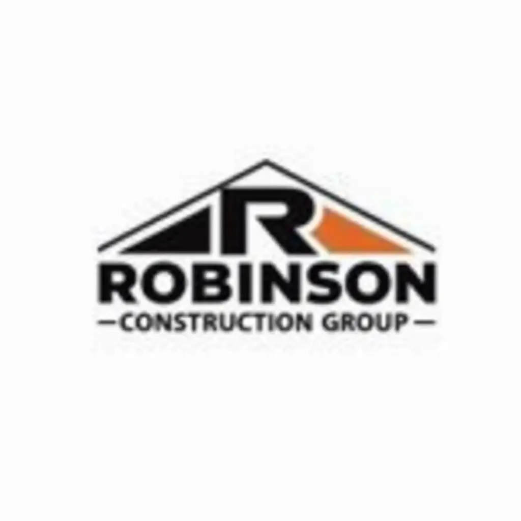 create a logo for Robinson Construction Group