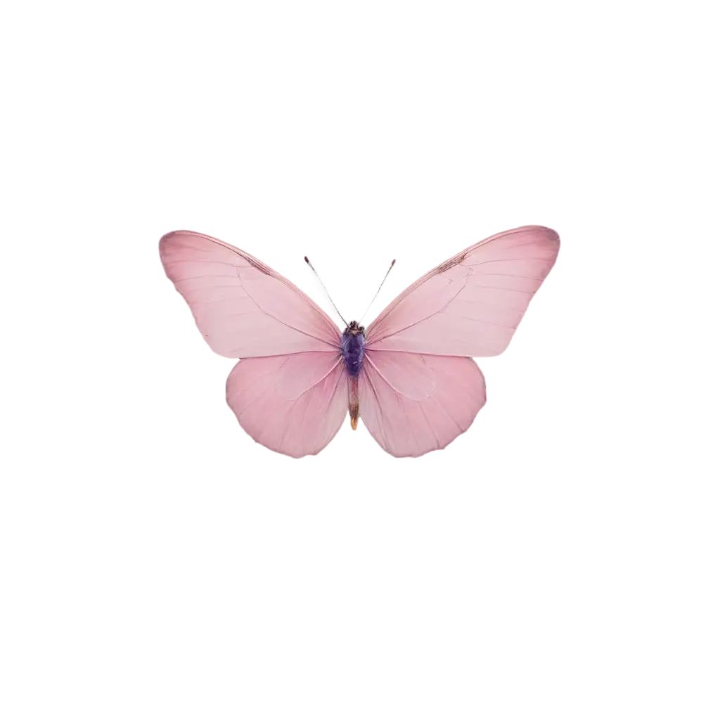 Pastel-Pink-Butterfly-PNG-A-Beautiful-Addition-to-Your-Design-Projects