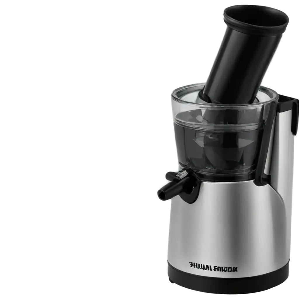 HighQuality-PNG-Image-of-a-Juicer-Mixer-Perfect-for-Culinary-Designs