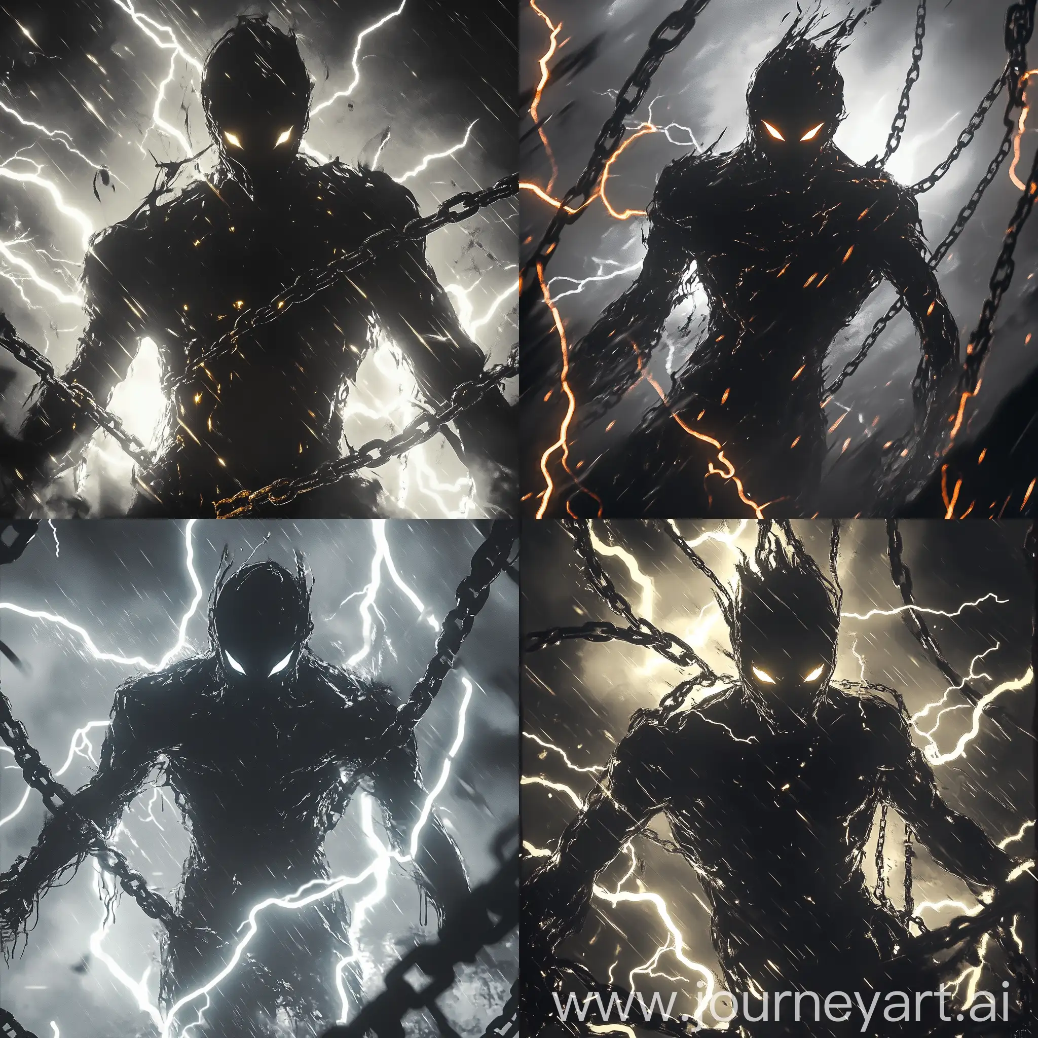 Menacing-Shadowy-Silhouette-with-Glowing-Eyes-and-Lightning