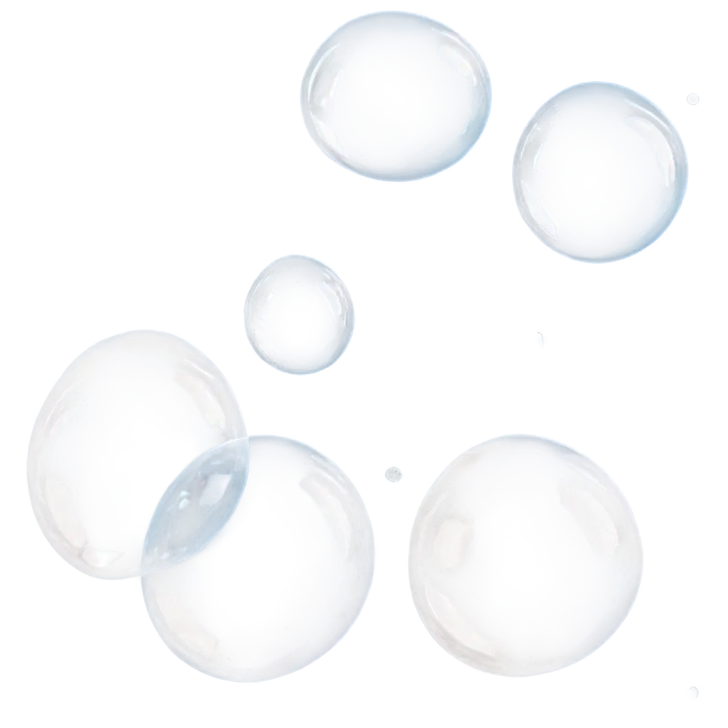 Air-Bubbles-PNG-Crystal-Clear-Visuals-for-Creative-Projects