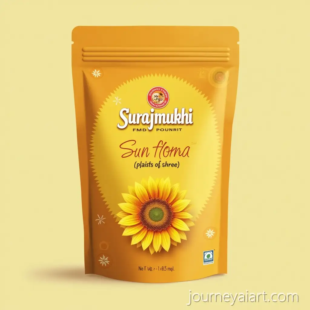 SurajmSunflower-pouch-packagingukhi-Sunflower-Pouch-Packaging-Design