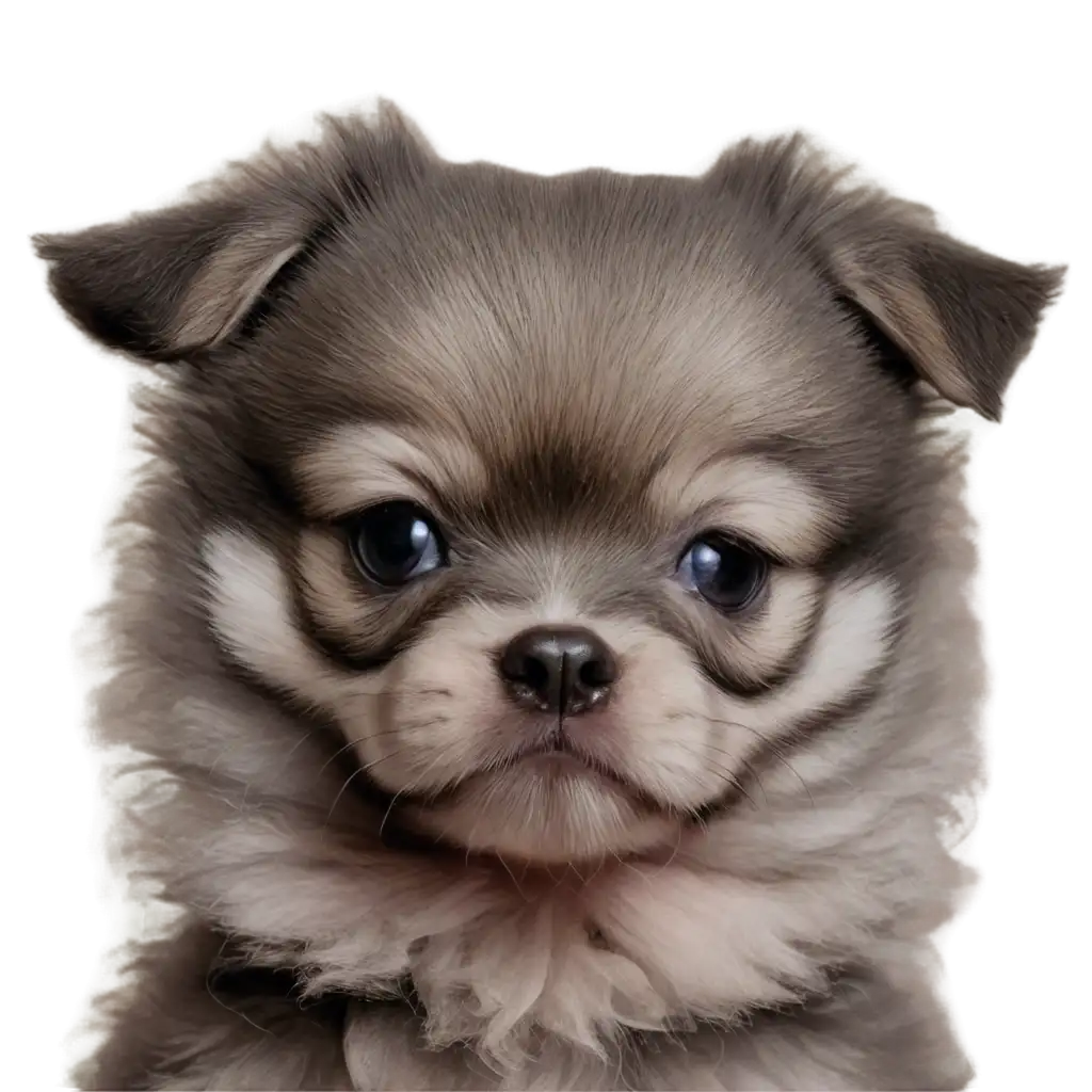 Adorable-PNG-Image-of-a-Cute-Puppy-Captivating-Illustration-for-Various-Uses