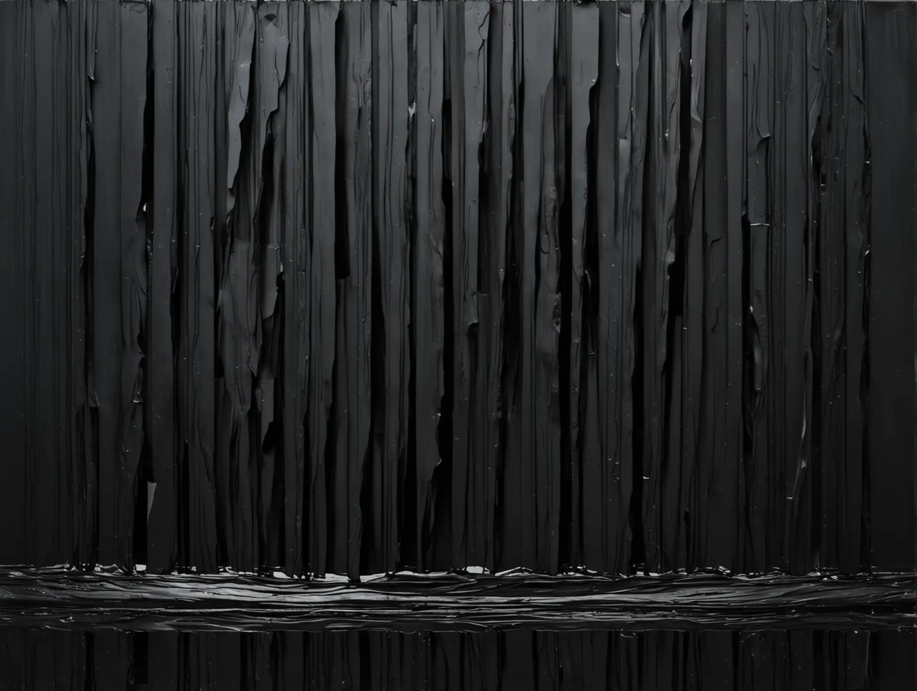 Soulages eau-forte technique
