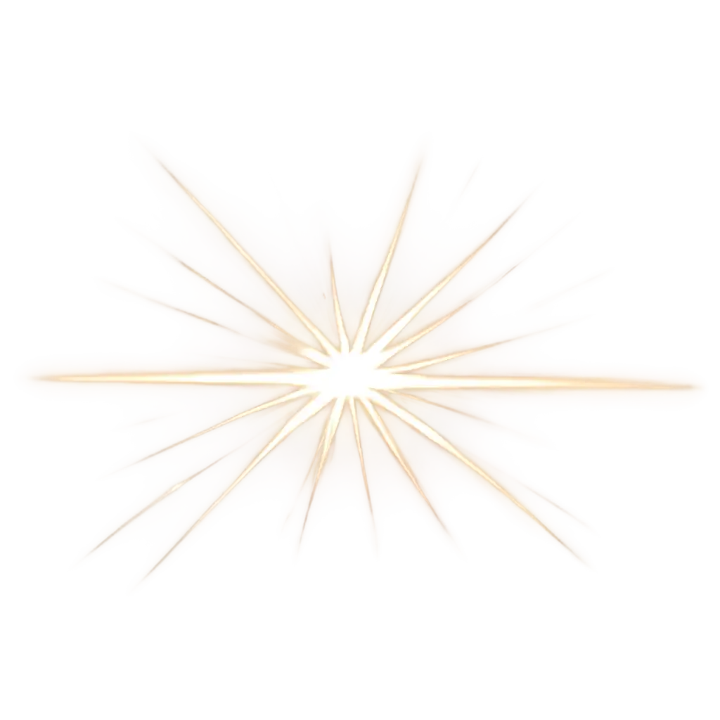 Sunlight-Rays-on-Transparent-Background-PNG-HighQuality-Image-for-Versatile-Use
