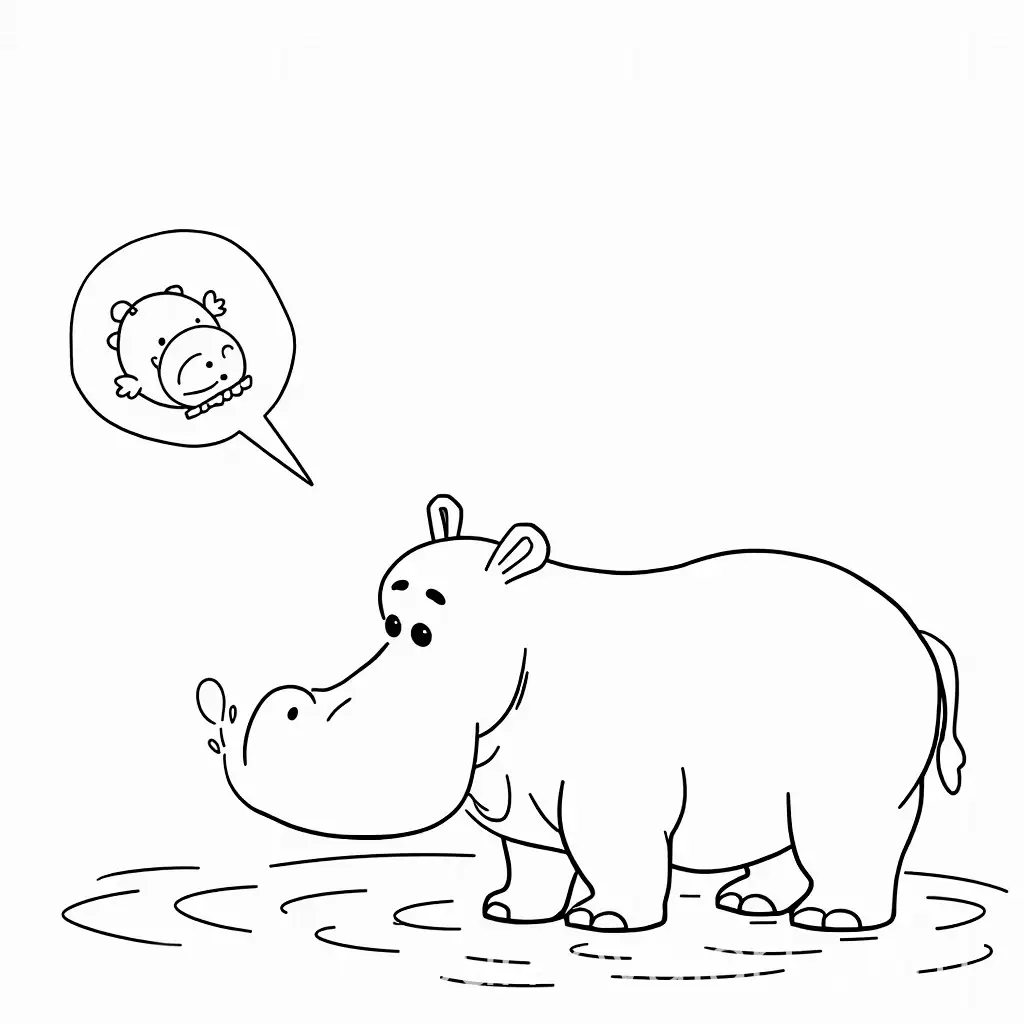 Baby-Hippo-Cleo-Visits-the-Jungle-Hospital-for-a-Tummy-Ache