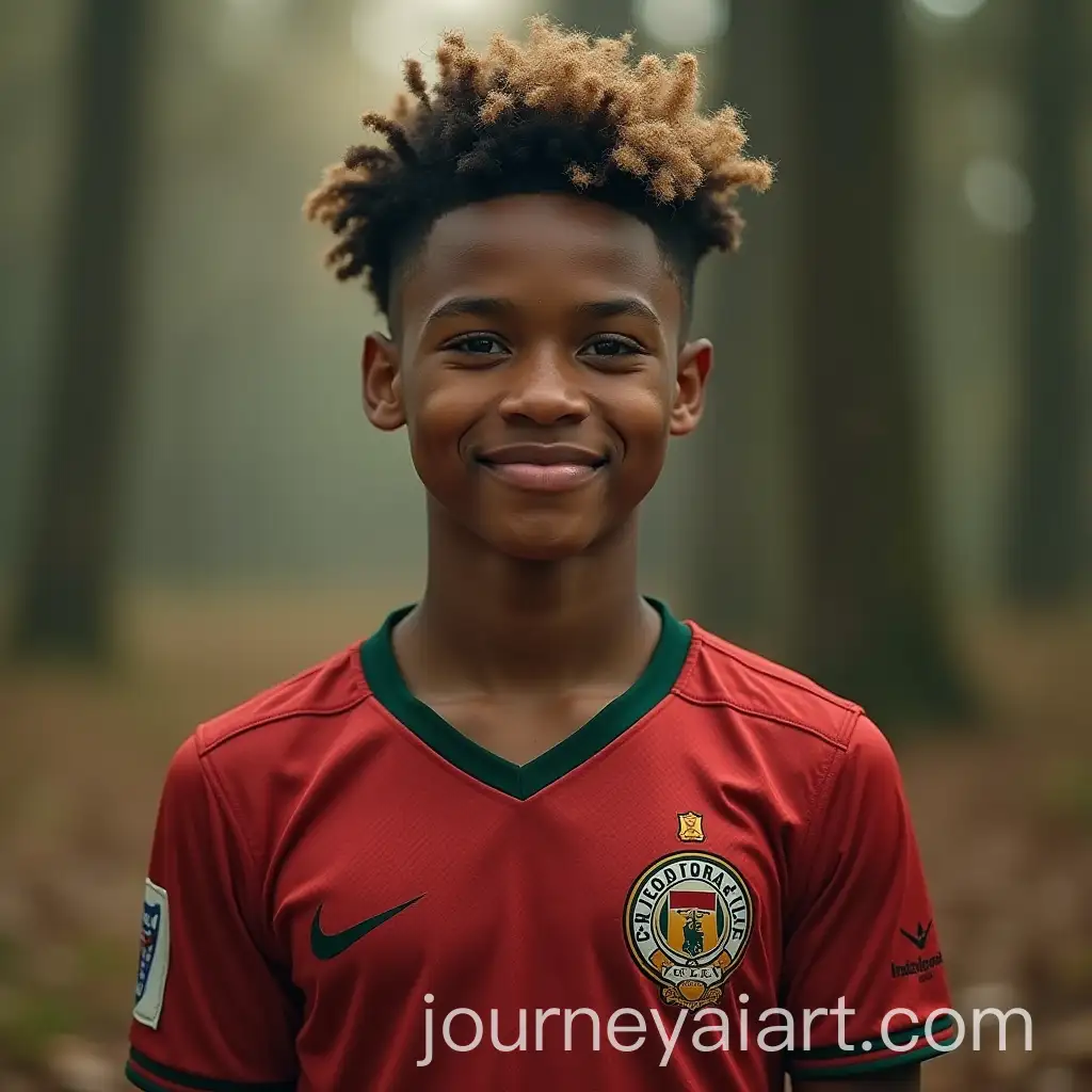 Mason-Greenwood-Badge-Design-with-WoodlandAI-Art-Prompt-Expansion-Background