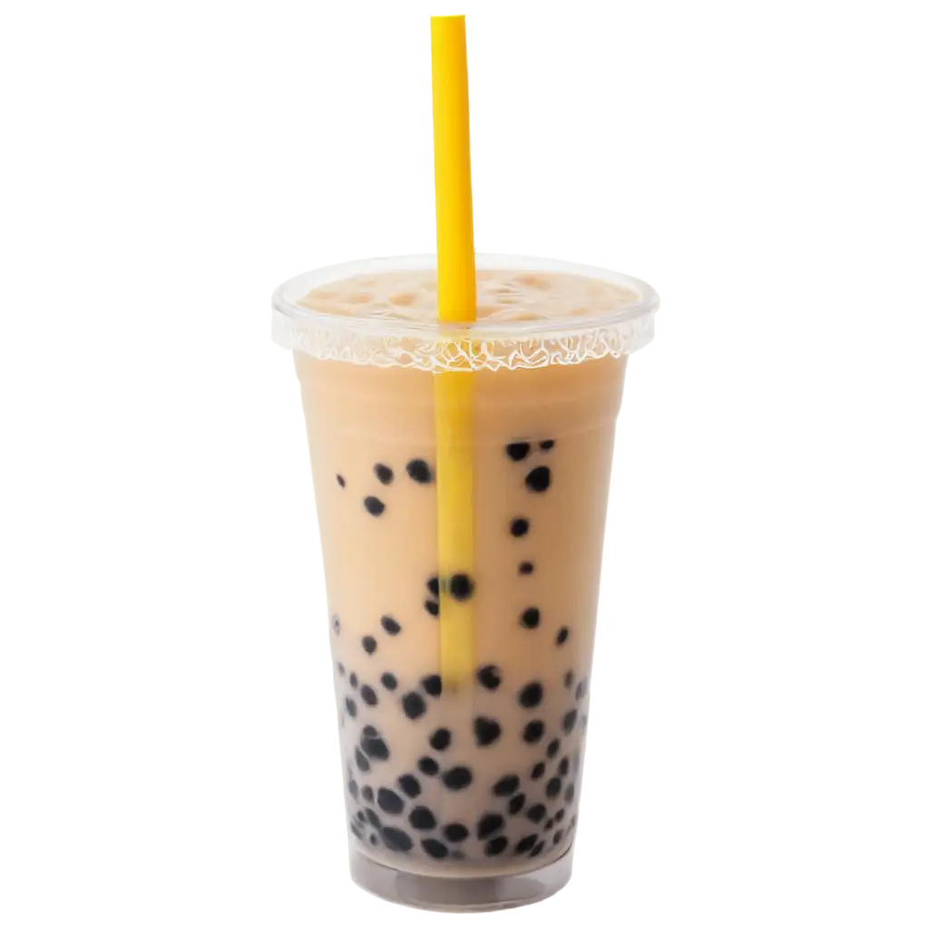 Exquisite-Boba-Tea-PNG-Image-Crafted-Elegance-and-Flavor-Clarity