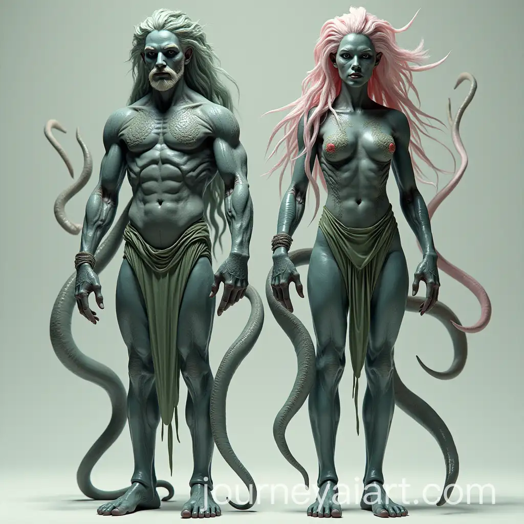 Polvani-Humanoids-of-Atlantis-with-Tentacle-Limbs