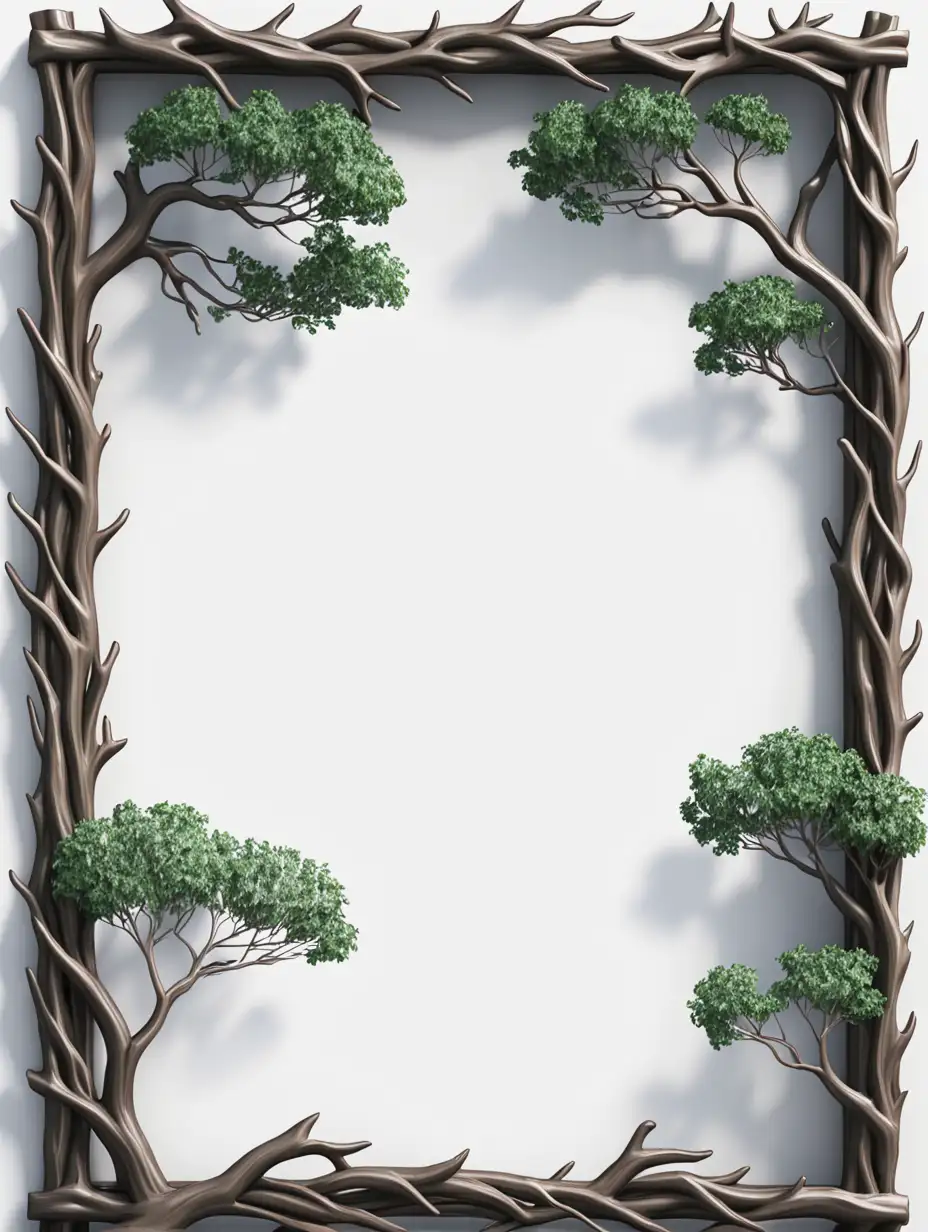 Map-Frame-Shaped-Like-Branches-of-Rigid-Tree-Limbs