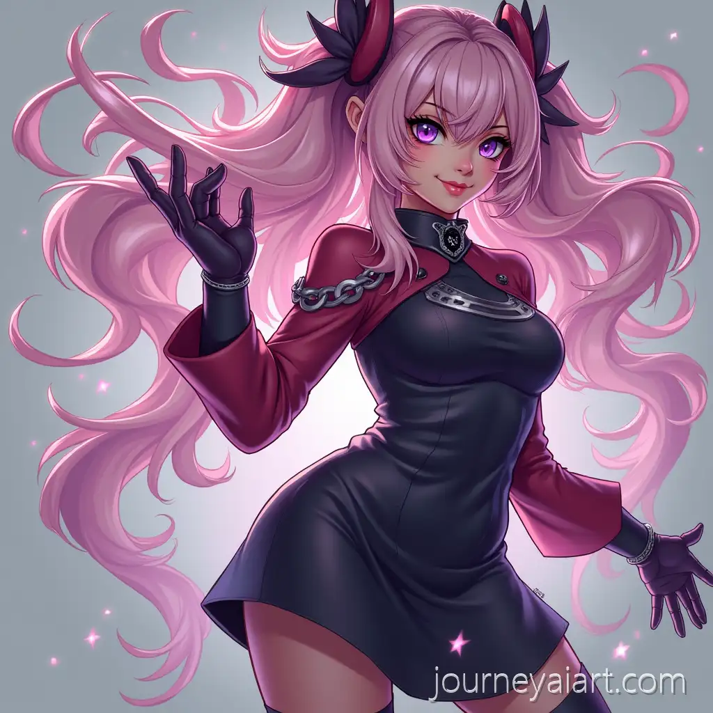 StepbyStep-Breakdown-ofLeBlanc-splash-art-breakdown-LeBlanc-Splash-Artwork-Creation