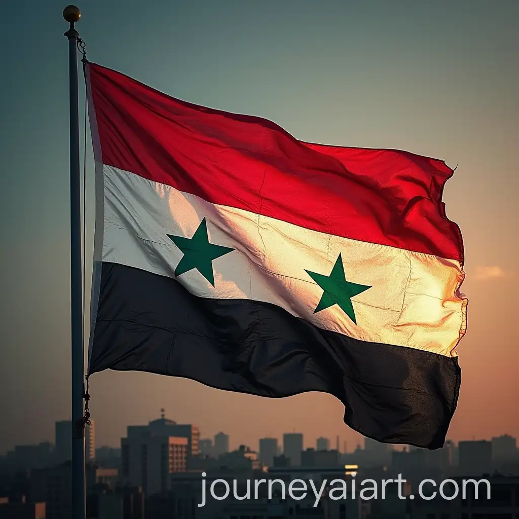 Syrian-Revolution-Flag-Wallpaper-with-Bold-Patriotic-Design