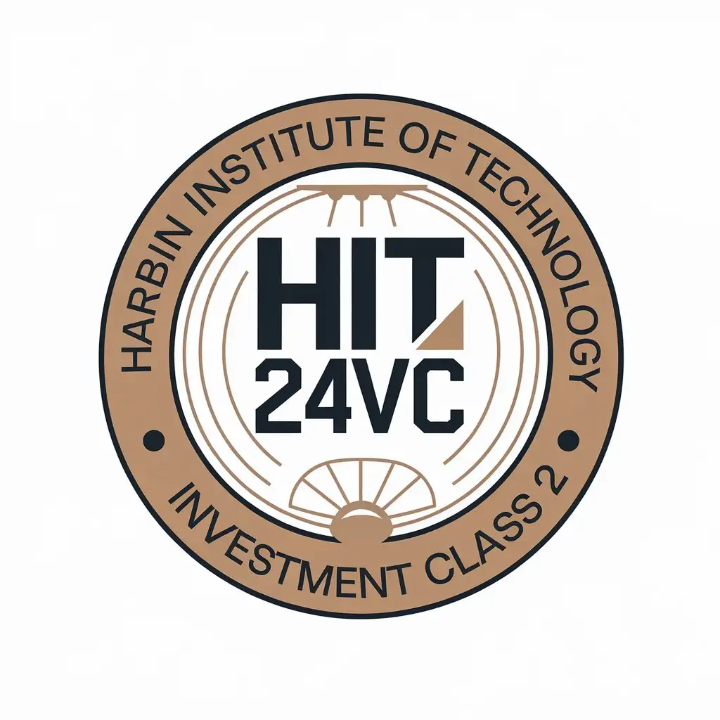 LOGO-Design-For-Harbin-Institute-of-Technology-24th-Grade-Investment-Class-2-Vector-Symbol-for-Technology-Industry