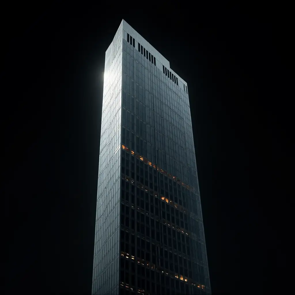 HyperRealistic-Modern-Corporate-Building-with-Glass-and-Metallic-Accents