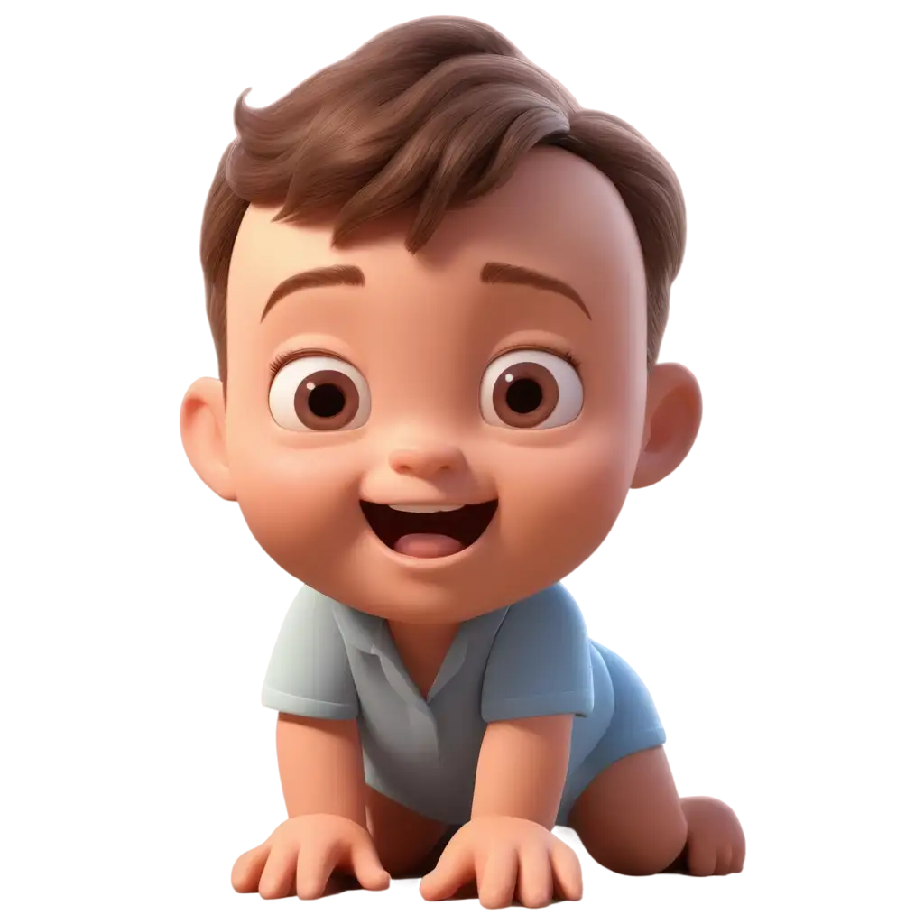 3D-Cartoon-Baby-PNG-Image-for-Creative-and-Professional-Use