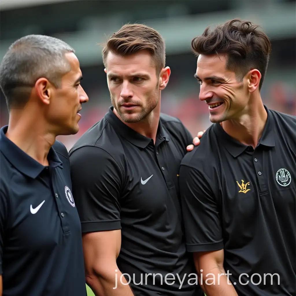 Celebrity-Activity-Image-PromptCelebrities-Engaging-in-a-Common-Activity-Together