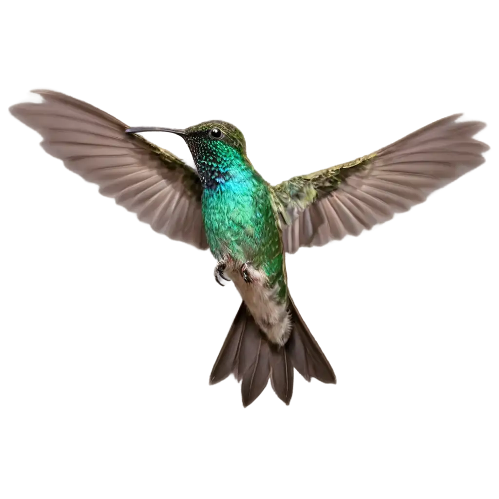 colibrí