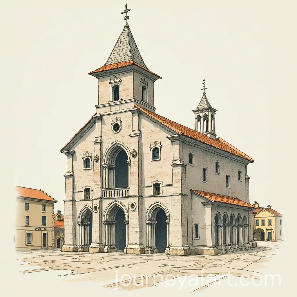 Collage-of-Architectural-Drawings-of-a-Baptisterium