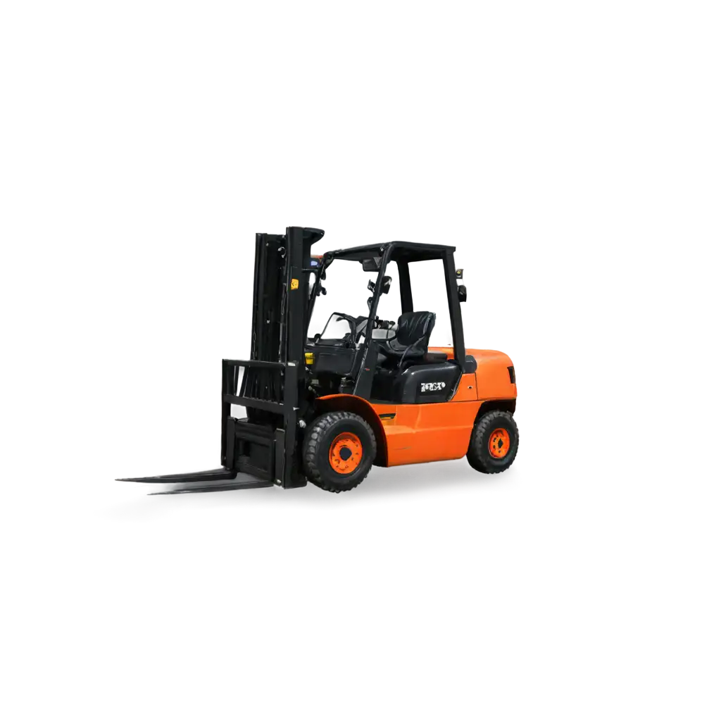 HighQuality-Forklift-PNG-Image-for-Efficient-Material-Handling