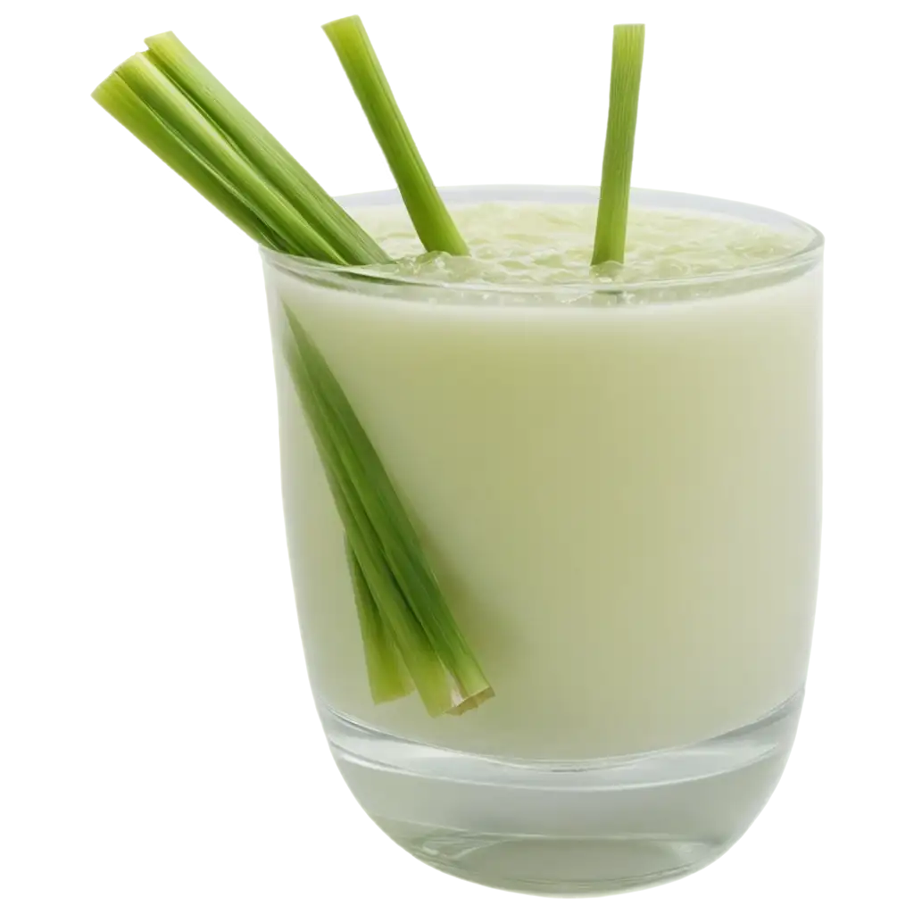 Glass-Lemongrass-Drink-PNG-Image-High-Quality-Transparent-Design-for-Versatile-Usage