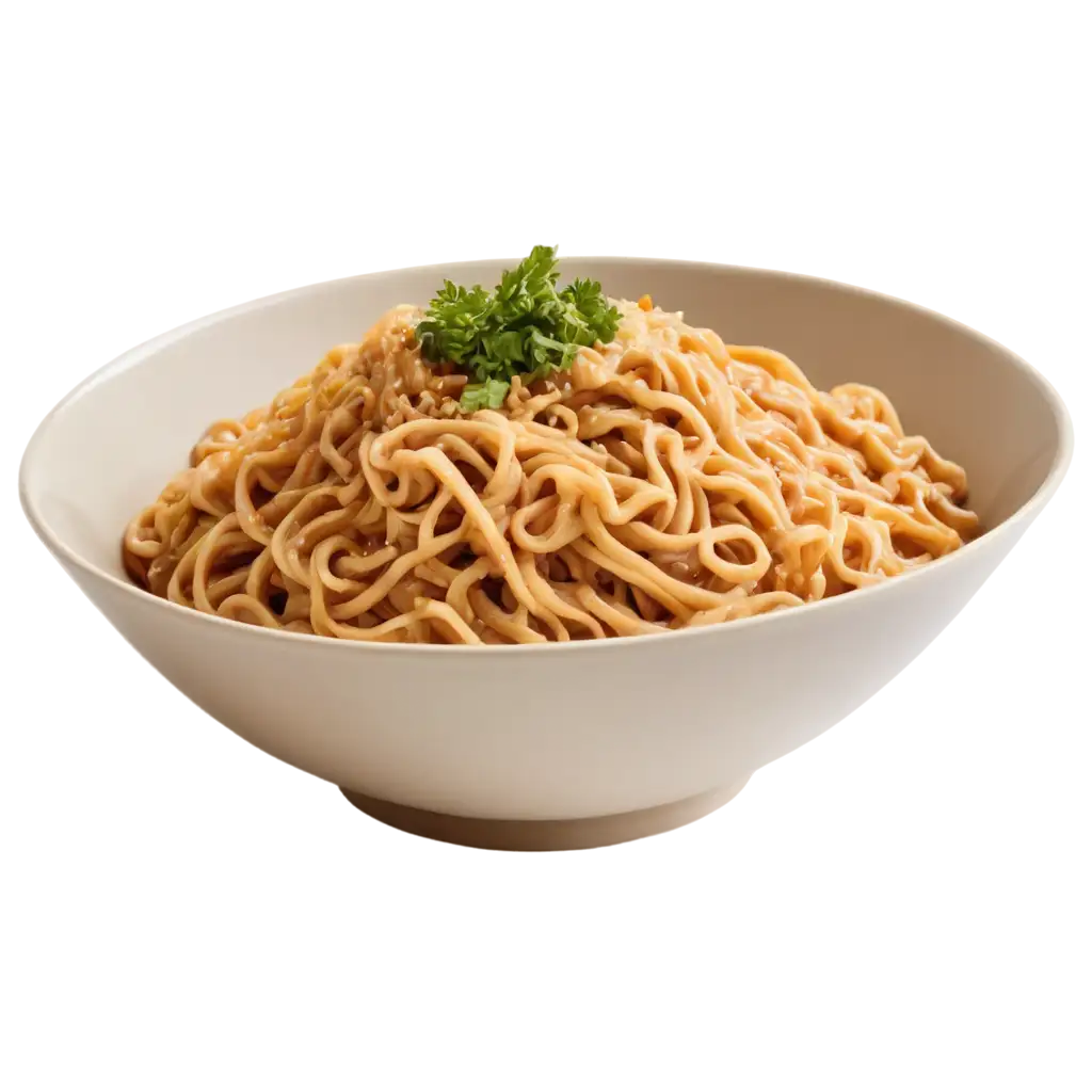 Delicious-Noodles-in-Bowl-PNG-Perfect-for-Culinary-Illustrations-and-Graphics