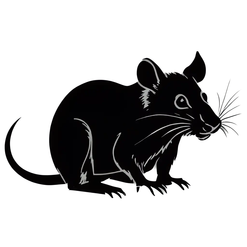 HighQuality-PNG-Icon-of-a-Rat-AIGenerated-Artwork