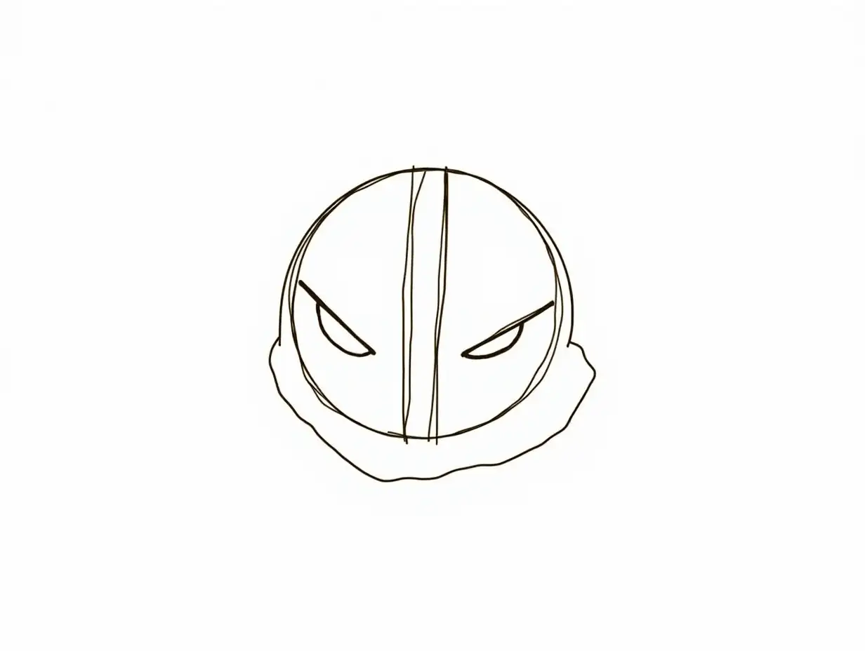 Printable-Coloring-Books-Featuring-Deadpool-Character
