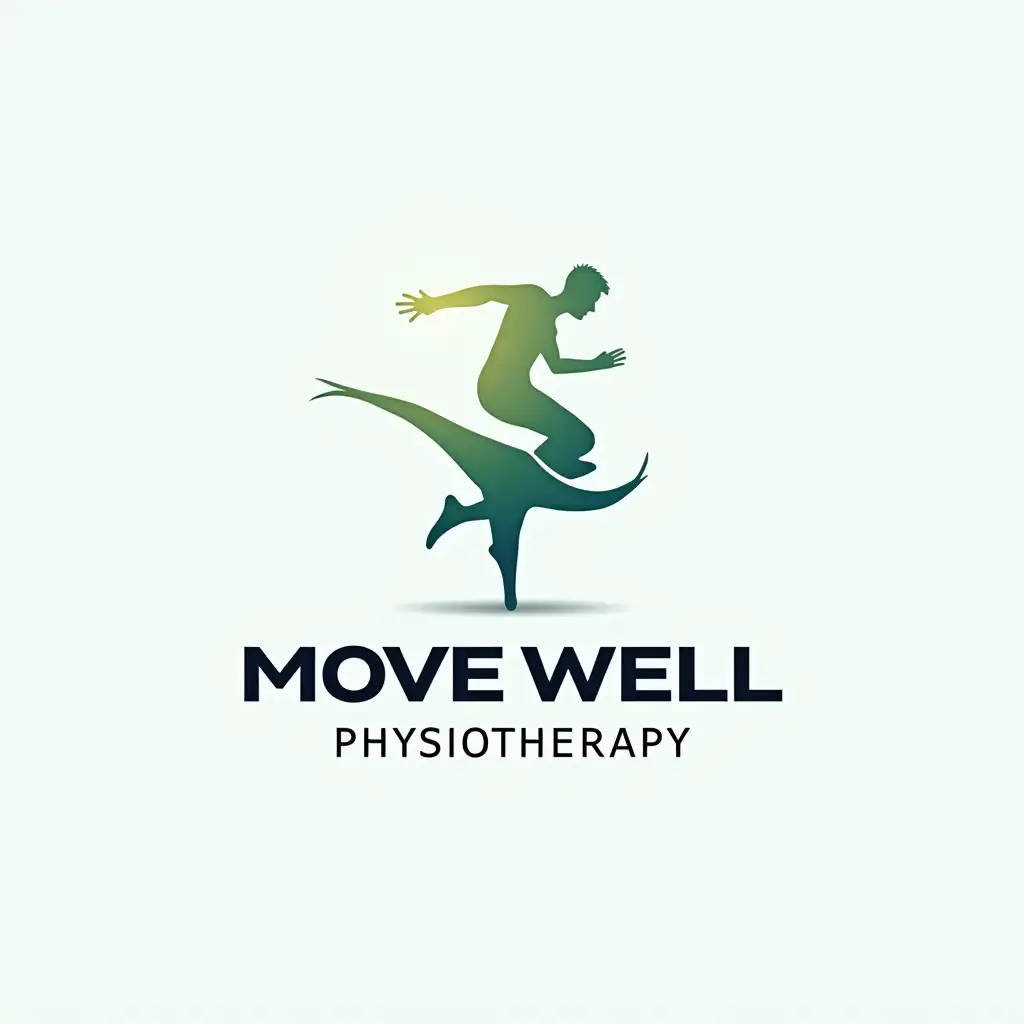 Move well physiotherapy Logo