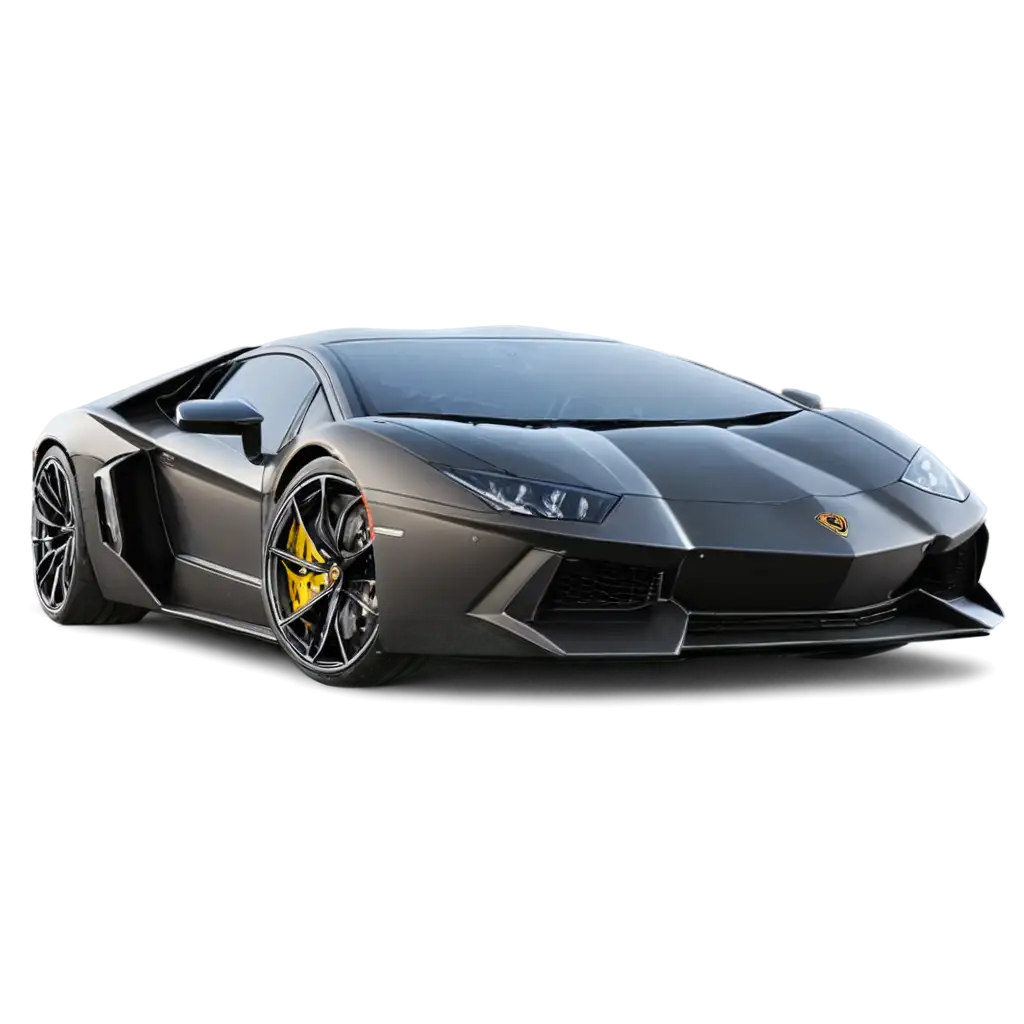 HighQuality-Lamborghini-PNG-Image-Exquisite-Detail-for-Online-Presence