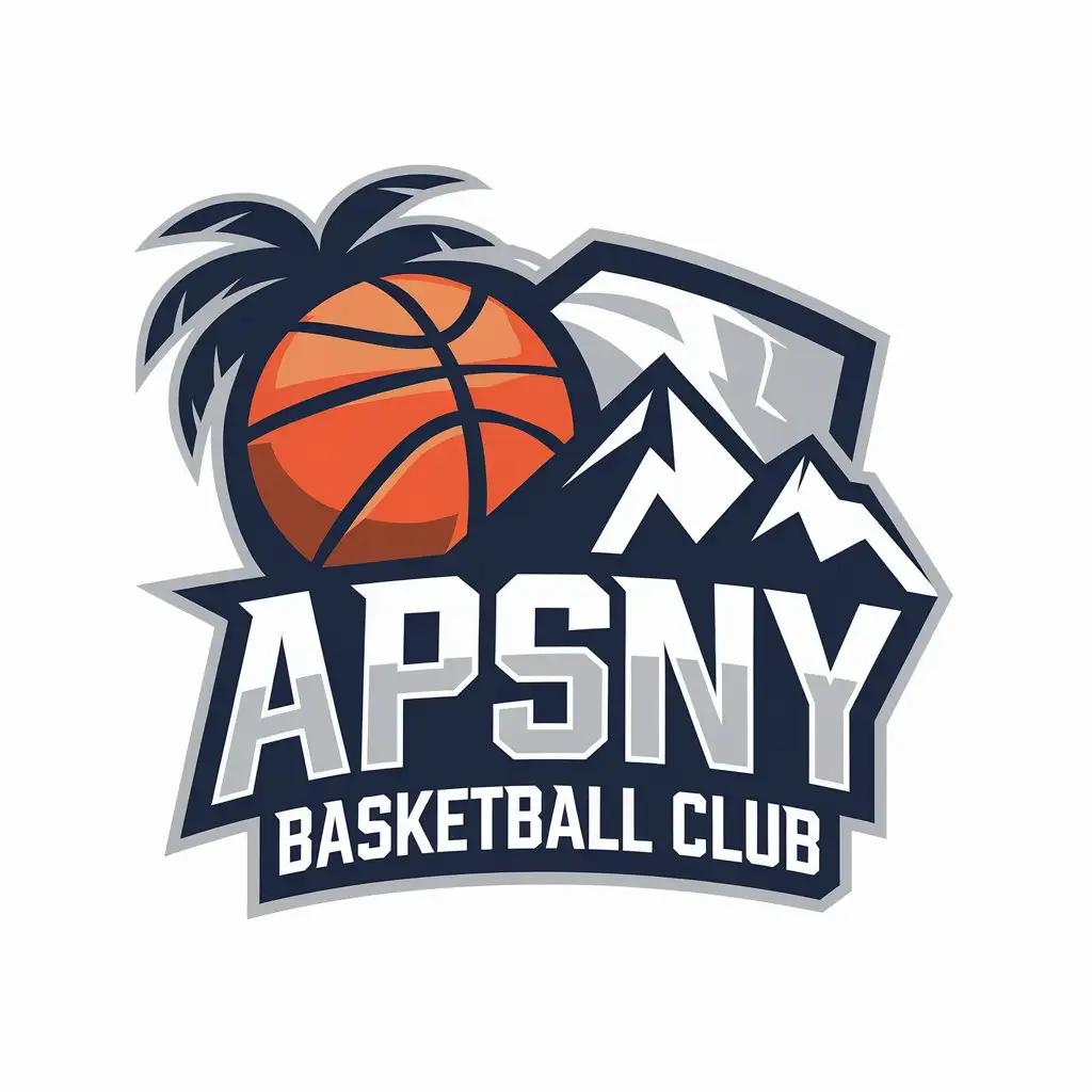 LOGO-Design-for-APSNY-Basketball-Club-Dynamic-Vector-Art-with-Basketball-Mountains-and-Open-Palm