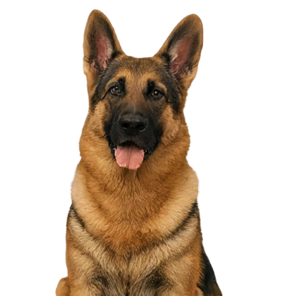 German-Shepherd-PNG-Image-Capturing-the-Majesty-and-Loyalty-of-the-Breed