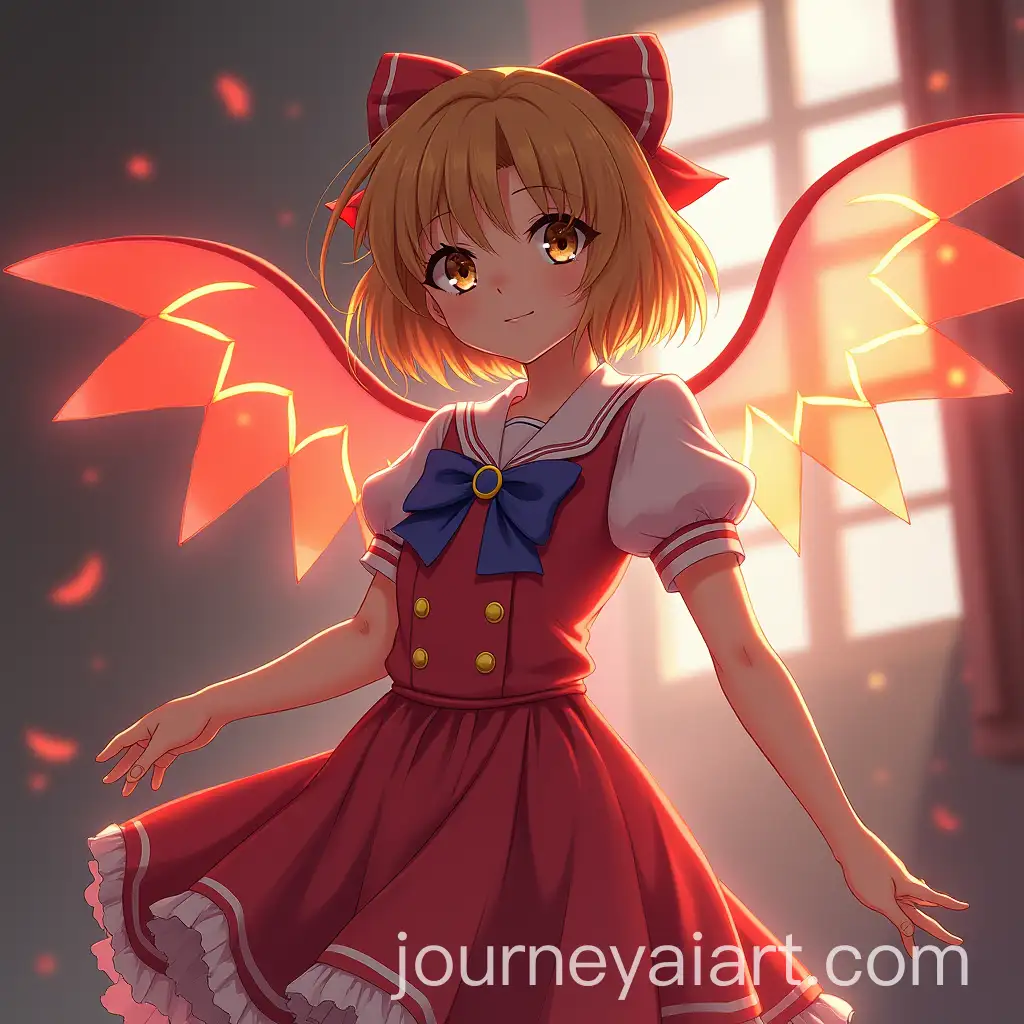 Realistic-Cardcaptor-Sakura-in-Cinematic-Lighting