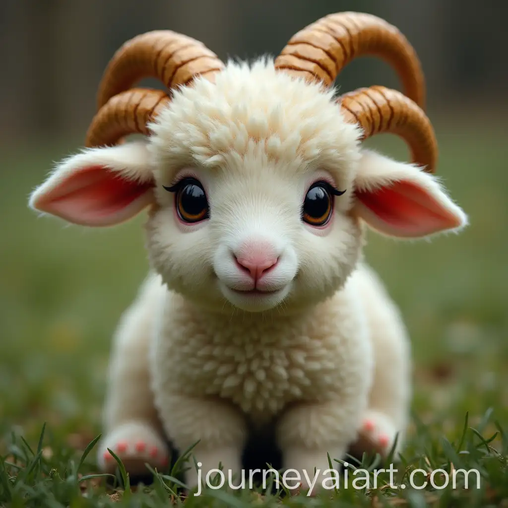 Mystical-Lamb-with-Seven-Corns-and-Seven-Eyes