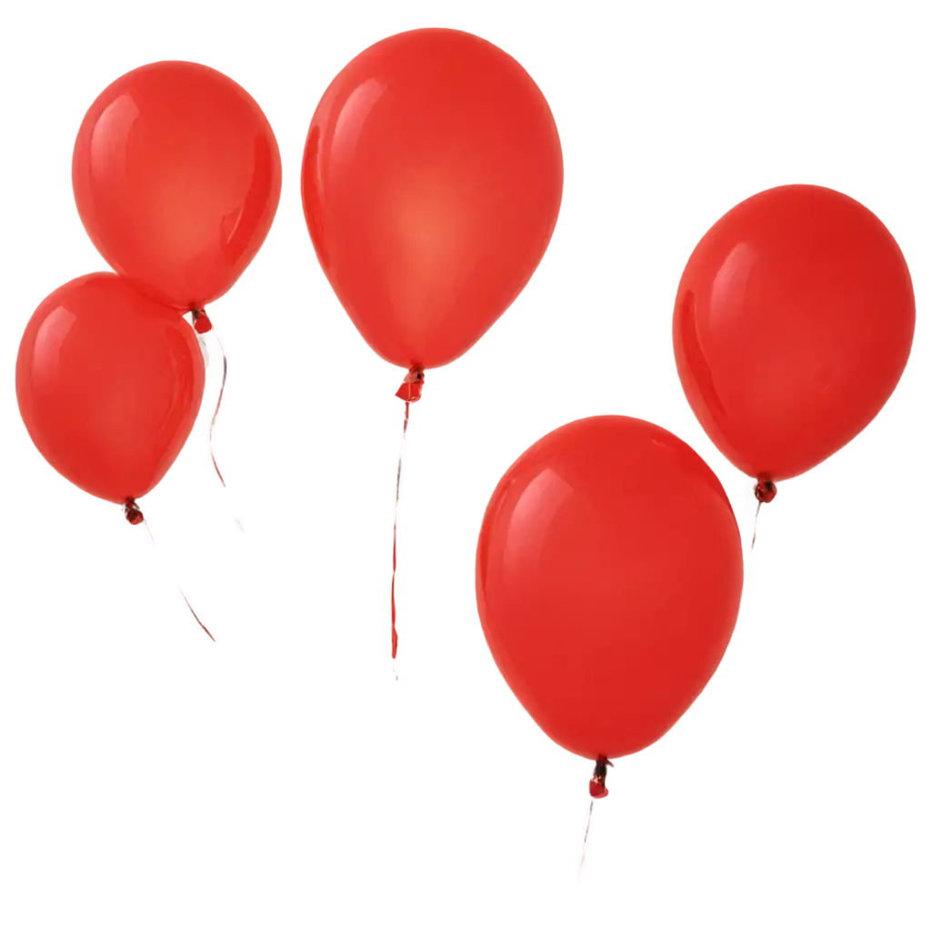 Big-Red-Floating-Balloons-PNG-Image-for-Vibrant-Digital-Designs-and-Creative-Projects