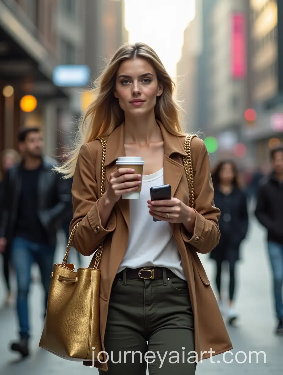 Stylish-Young-Woman-Walking-Confidently-on-a-Busy-Urban-Street