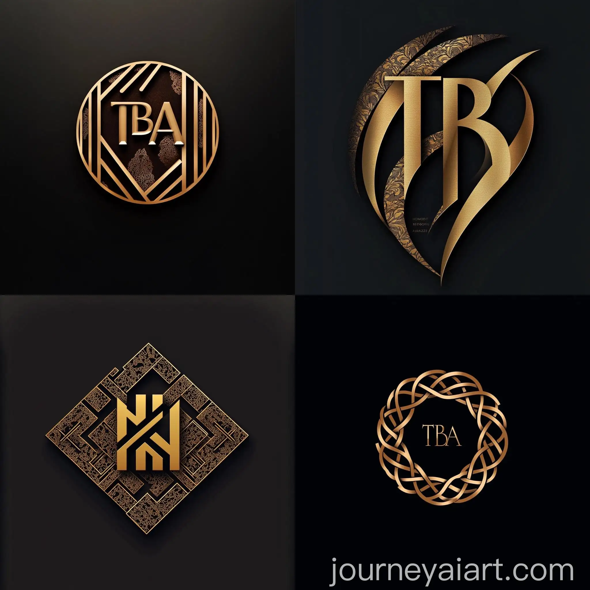 Luxurious-TAILOREDBYADAEZE-Logo-Design-with-Ankara-Patterns-and-Bridal-Elements