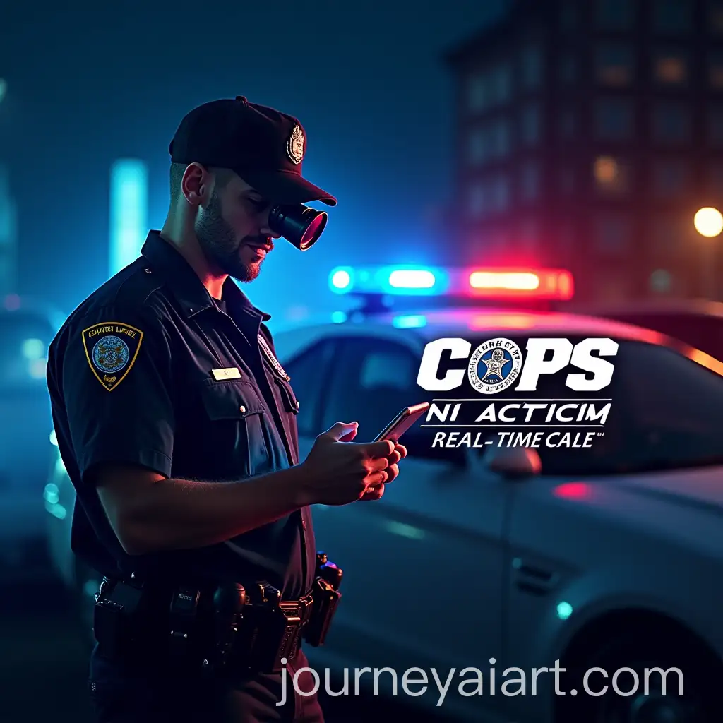 Dynamic-YouTube-Banner-for-Cops-in-Action-Cam-Featuring-Police-Webcam-Footage