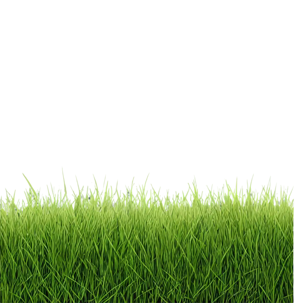 Lush-Green-Grass-PNG-Image-Vibrant-and-Detailed-Illustration-for-Natural-Landscapes