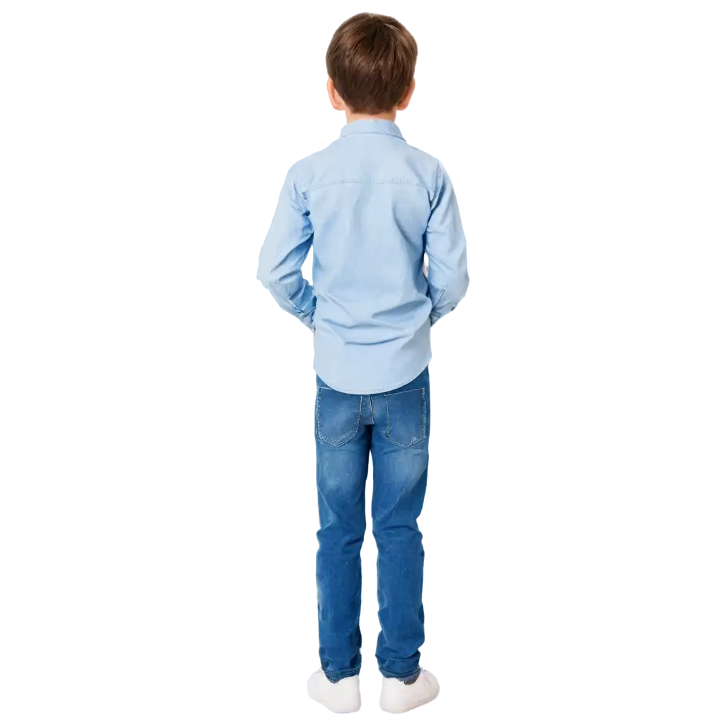 Stylish-Boys-Jeans-Pant-and-Shirt-PNG-for-Versatile-Design-Applications