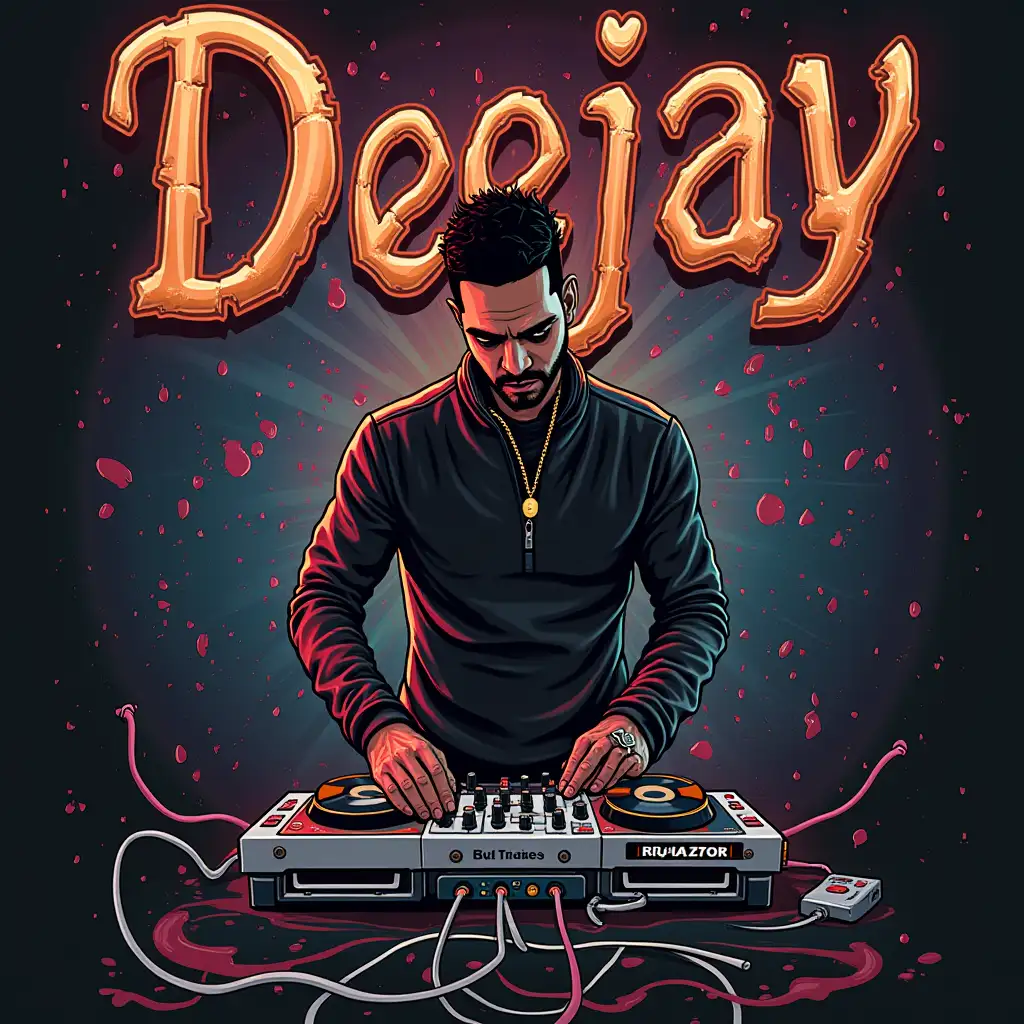 Deejay Ledjo