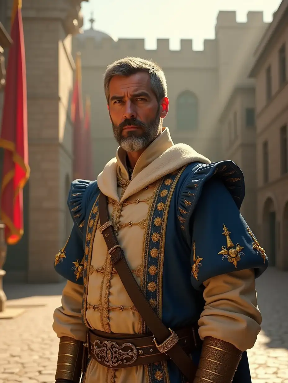 AI-Image-Prompt-Expansion50YearOld-French-Nobleman-in-Renaissance-Castle-Courtyard